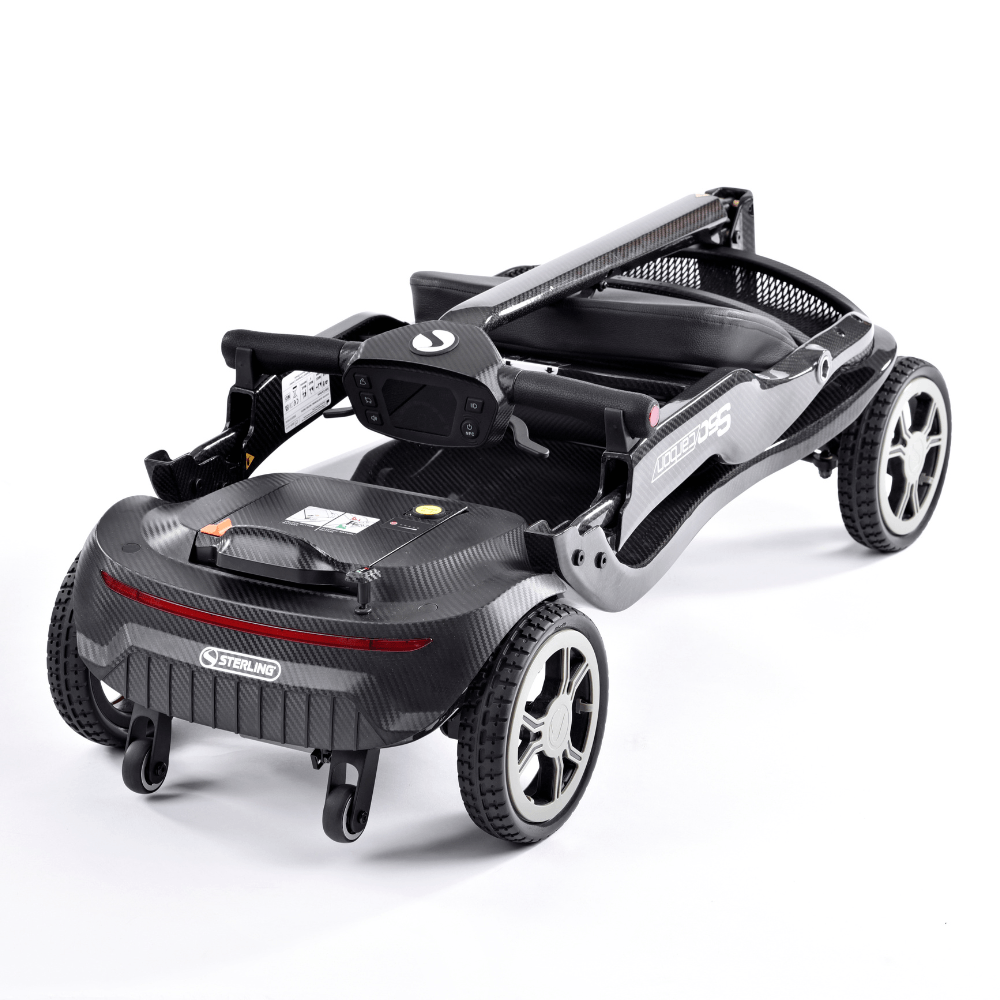 S50 Carbon Mobility Scooter