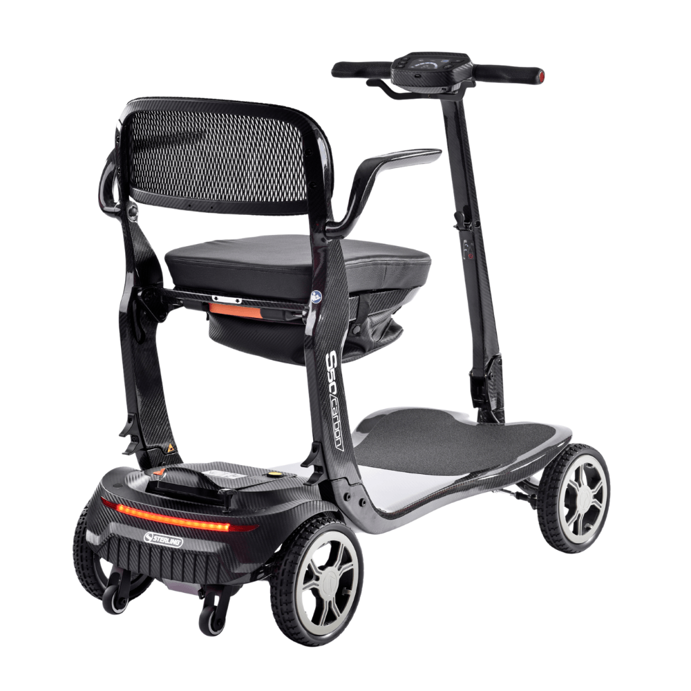 S50 Carbon Mobility Scooter