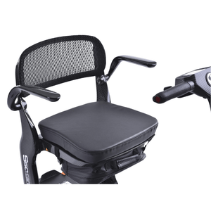 S-50 Carbon - Seat View