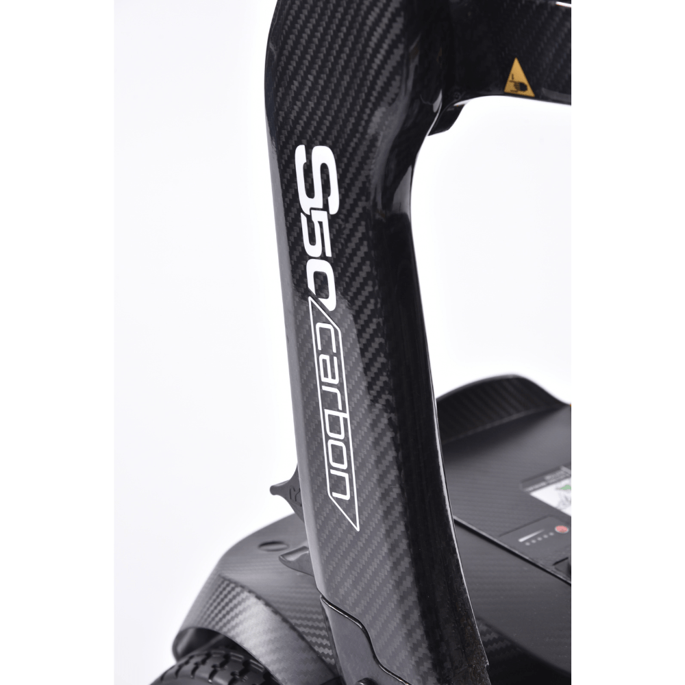 S50 Carbon Mobility Scooter