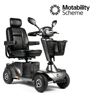 The Sterling S425 8MPH Mobility Scooter