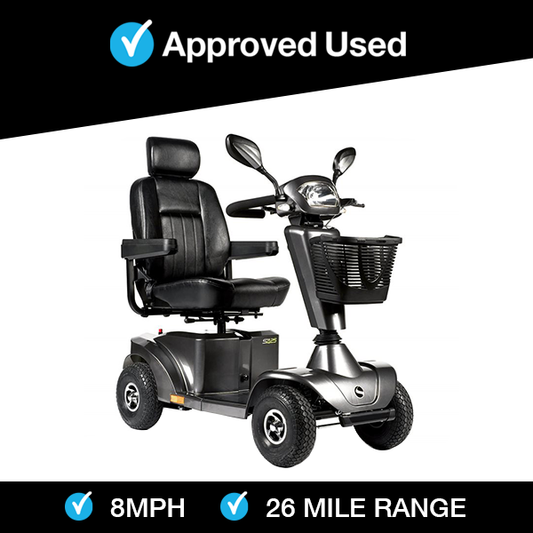 Sterling S425 - Grey - Eden Mobility