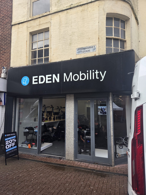 Eden Mobility Stoke-on-Trent