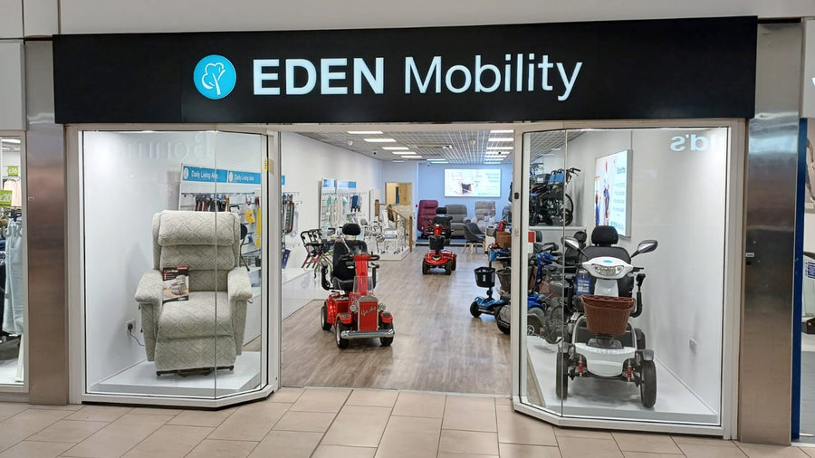 Eden Mobility Washington