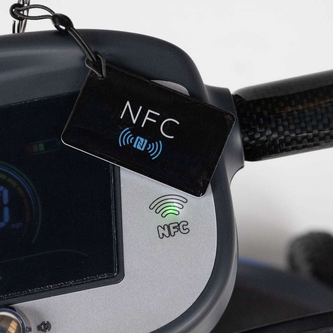 The Eden Supa Carbon Lite 4mph Mobility Scooter - Eden Mobility