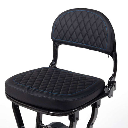 The Eden Supa Carbon Lite 4mph Mobility Scooter - Eden Mobility