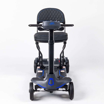 The Eden Supa Carbon Lite 4mph Mobility Scooter - Eden Mobility