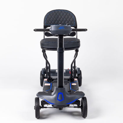 The Eden Supa Carbon Lite 4mph Mobility Scooter