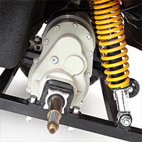 Super 1400 Watt Motor