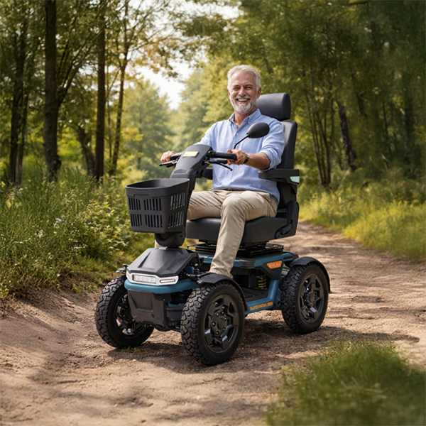 Supernova Mobility Scooter