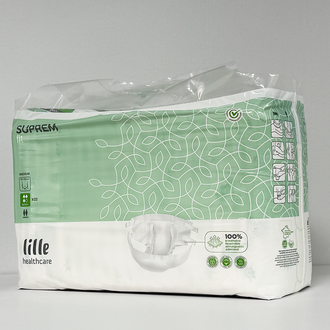 Supreme Fit All in One