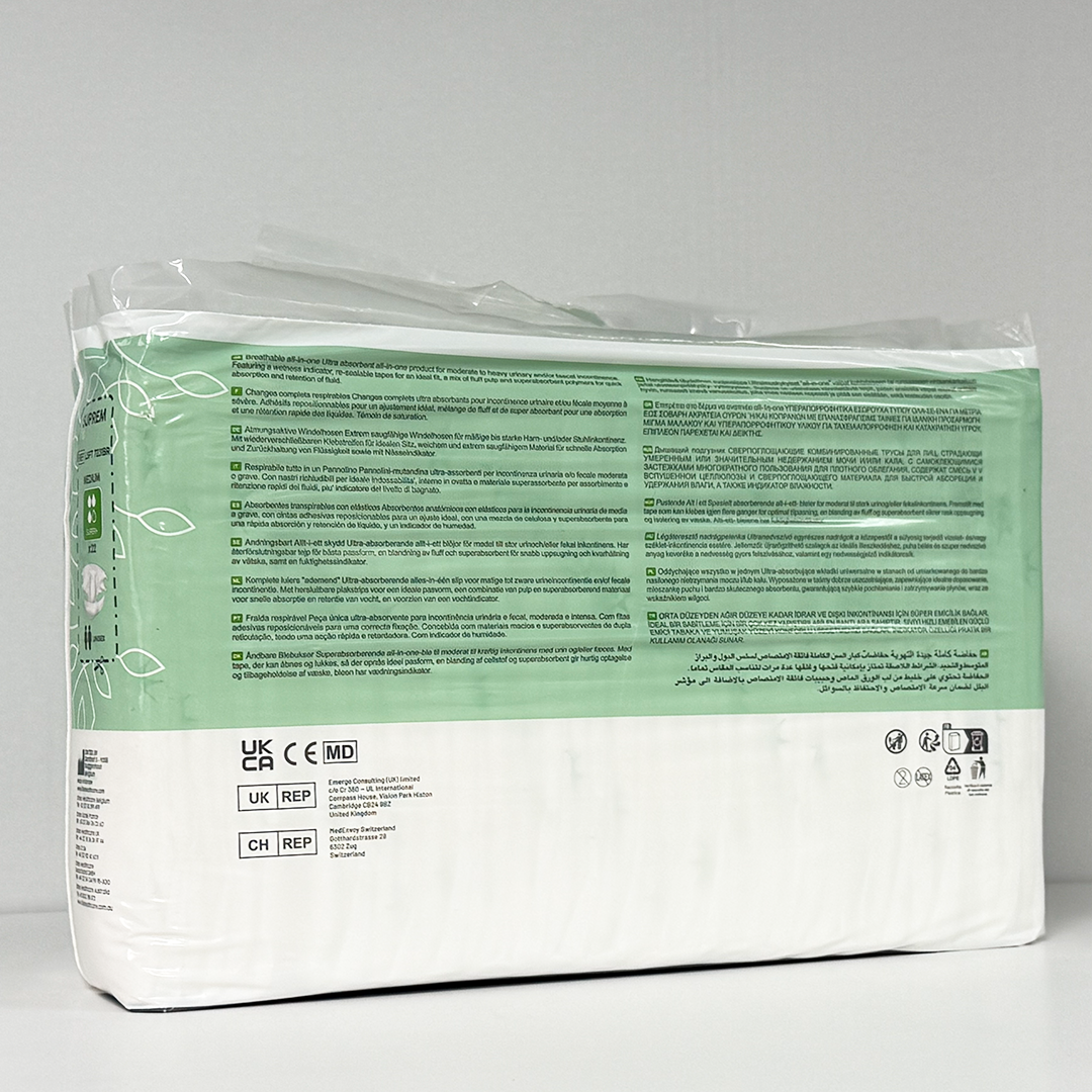 Supreme Fit All in One