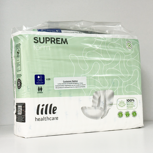 Supreme Form Pads (Pack of 25)