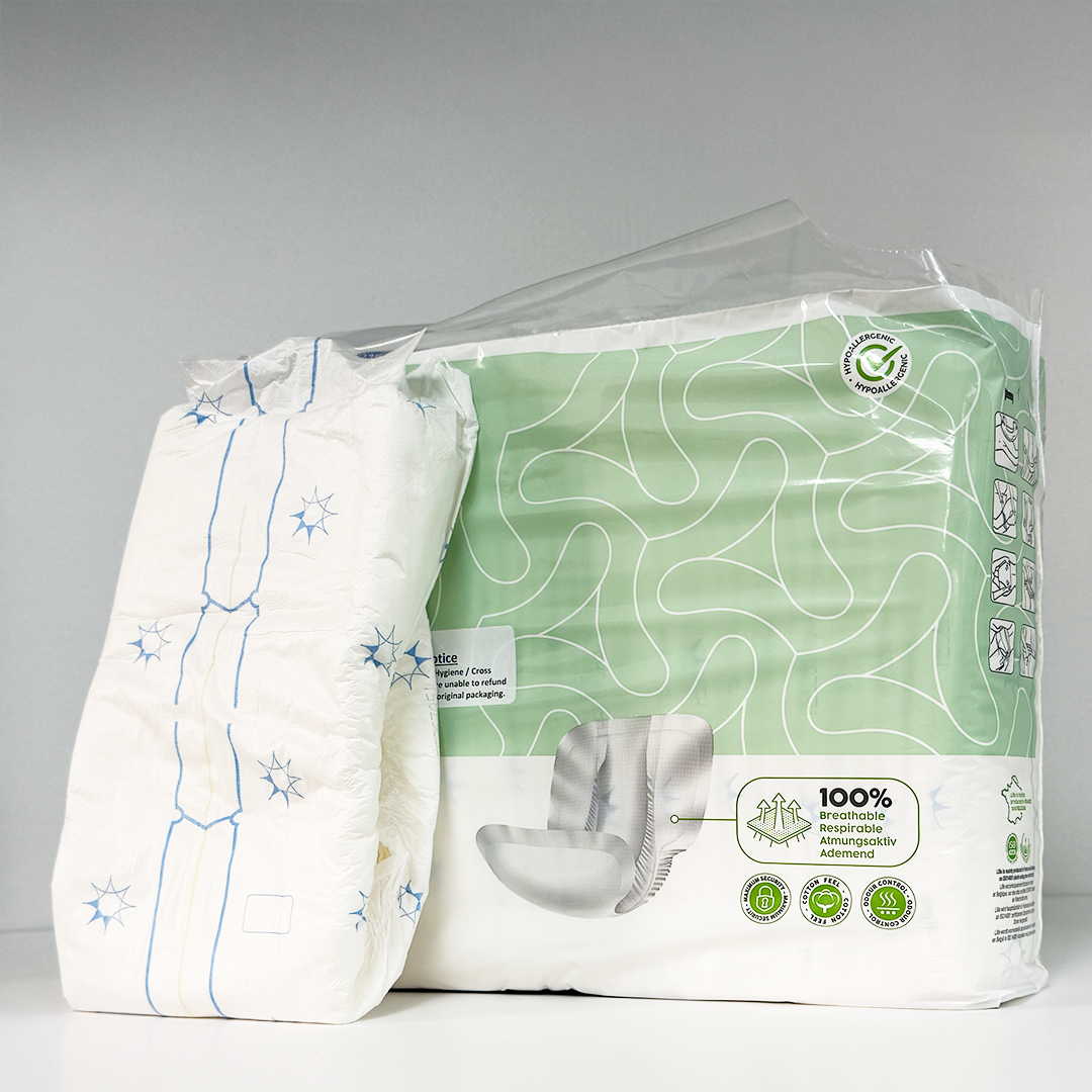 Supreme Form Pads (Pack of 25) - Eden Mobility
