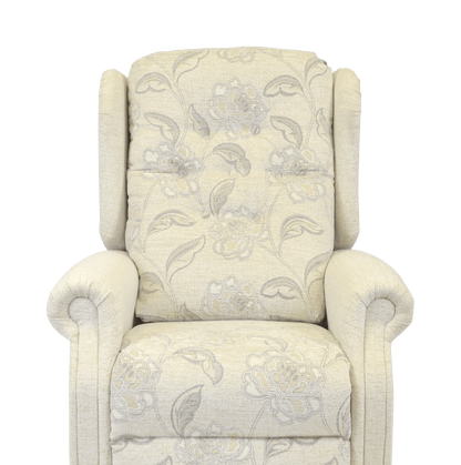 Custom Built Bespoke Recliner Chair