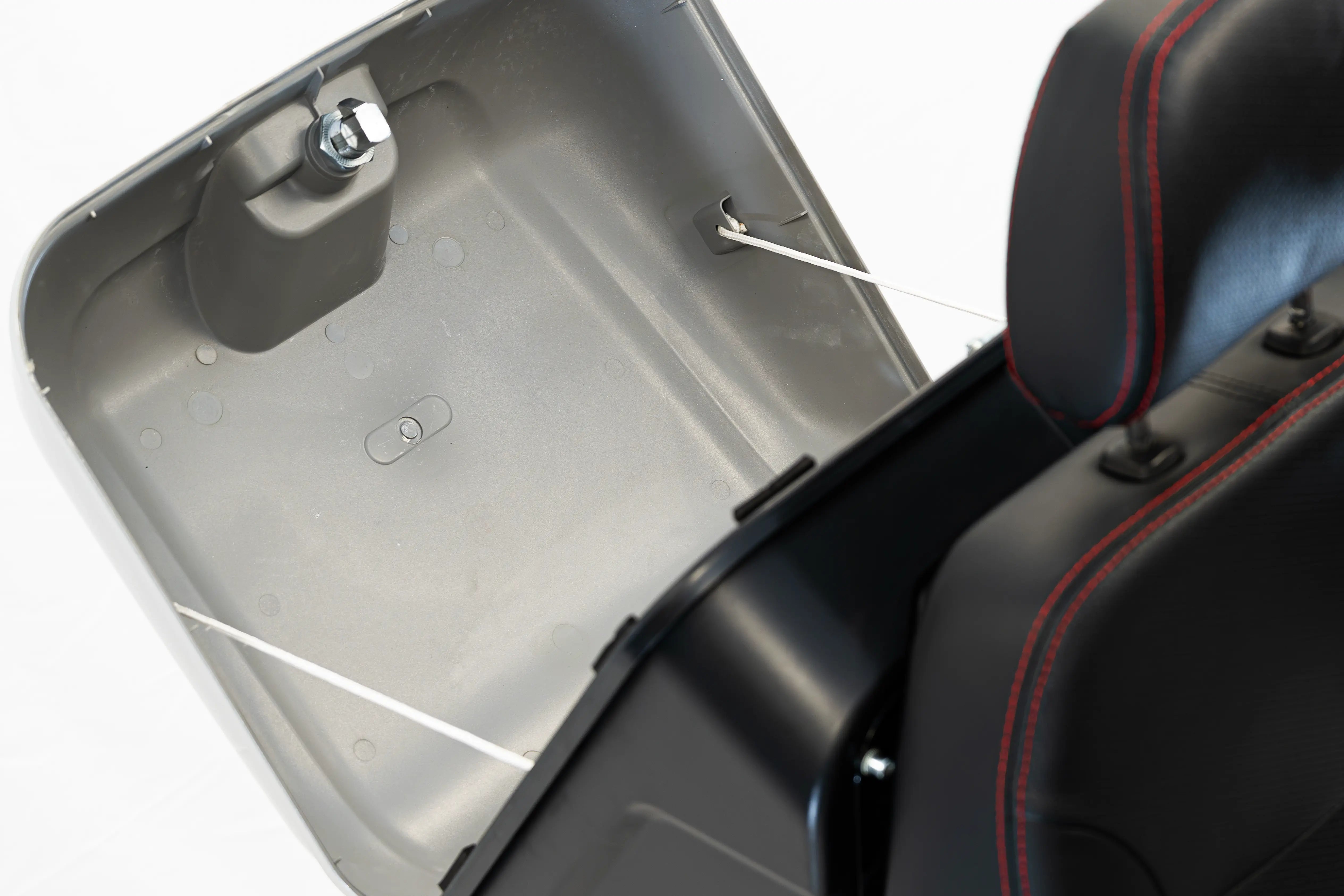 TGA Breeze in silver | Refurbished Scooter Stockport