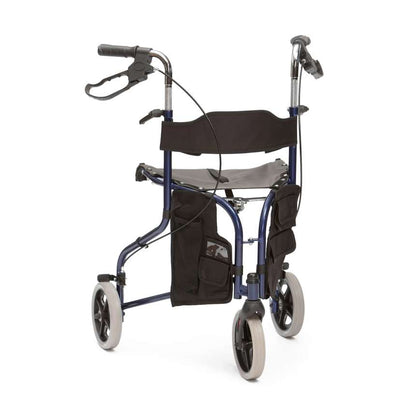 Drive DeVilbiss Tri-Walker with Seat - Eden Mobility