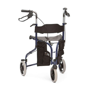 Drive DeVilbiss Tri-Walker with Seat - Eden Mobility