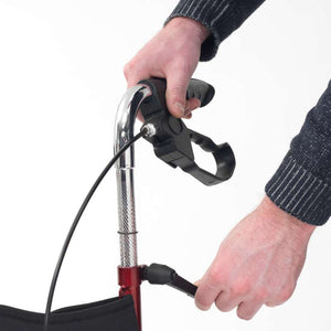 Drive DeVilbiss Tri-Walker with Seat - Eden Mobility
