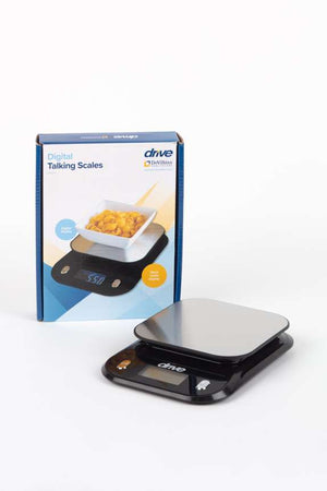 Digital Talking Kitchen Scales - Eden Mobility