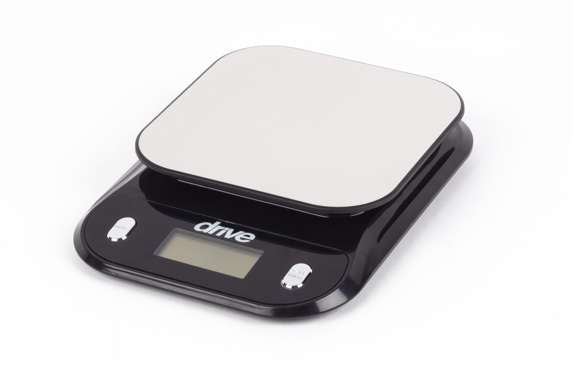 Digital Talking Kitchen Scales - Eden Mobility