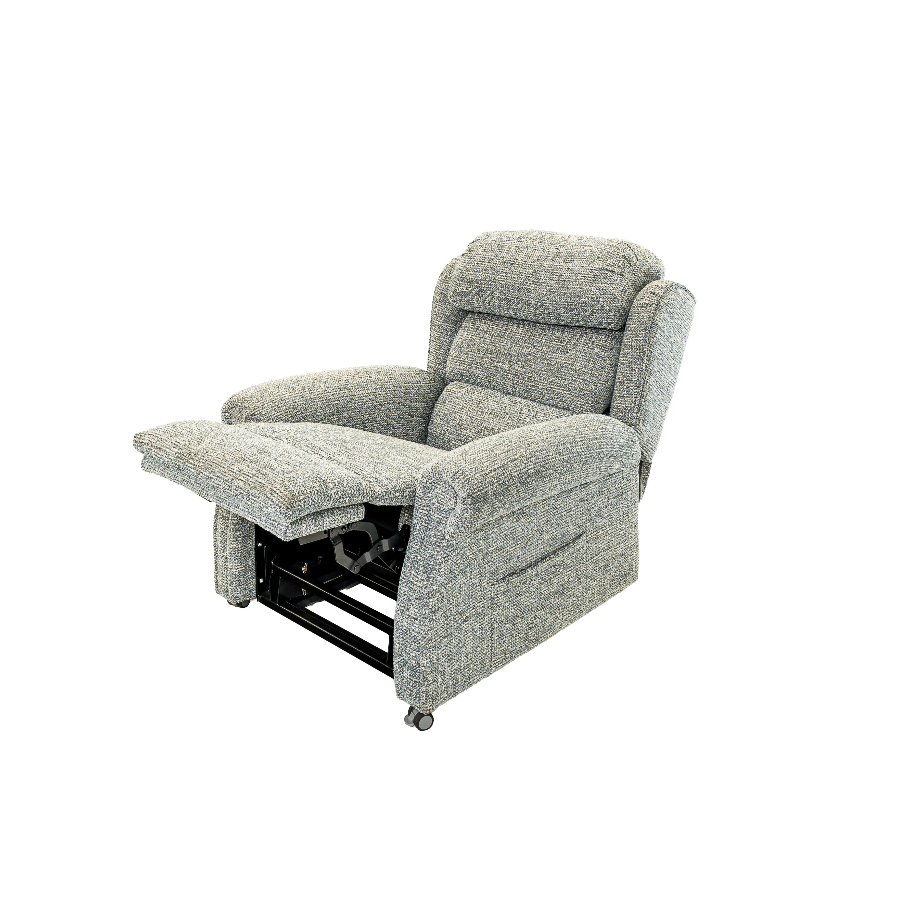 The Eden Taurus Petite Dual Motor Rise & Recliner