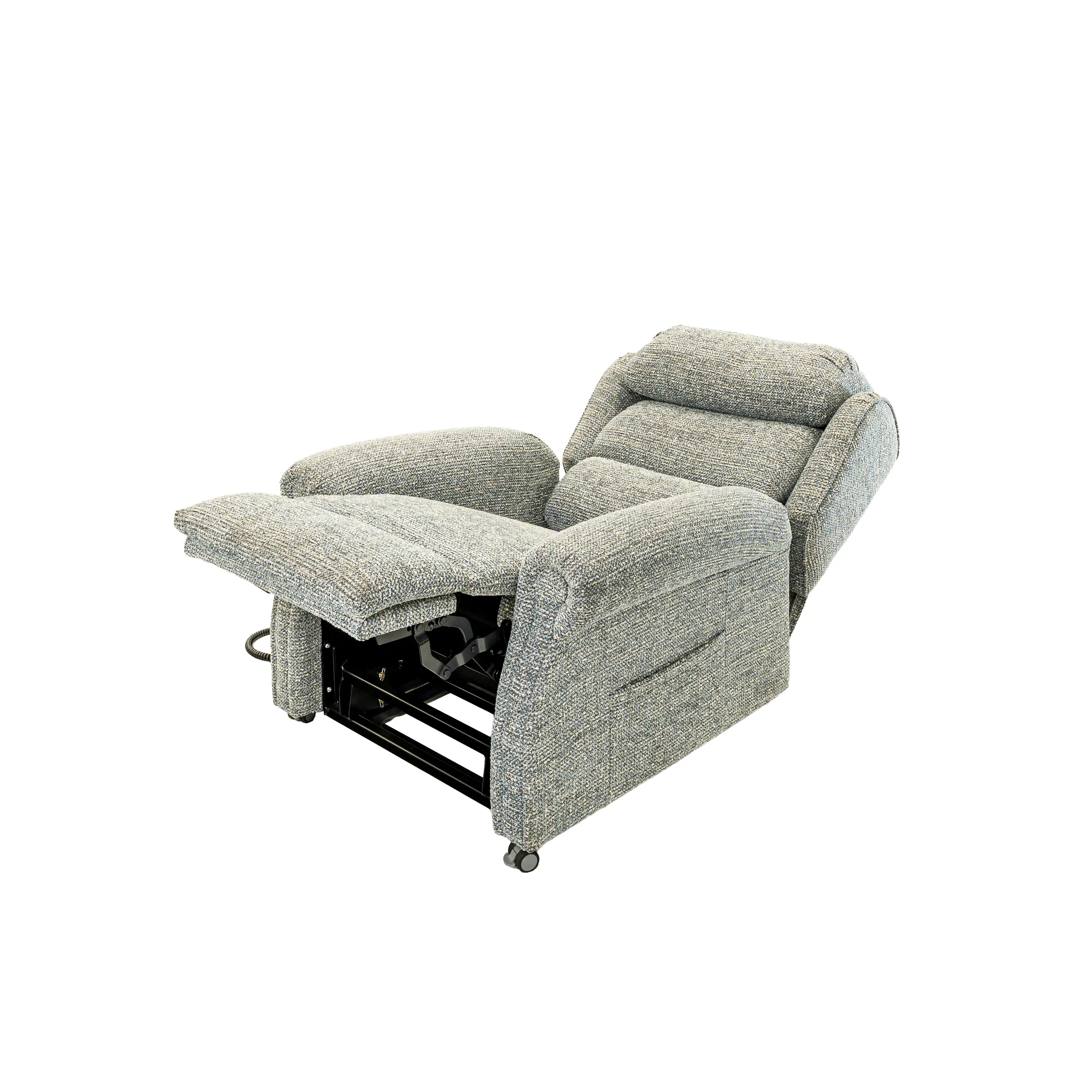 The Eden Taurus Petite Dual Motor Rise & Recliner