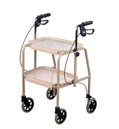 Adjustable Trolley Walker - Eden Mobility