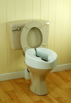 Unifix Raised Toilet Seat - Eden Mobility