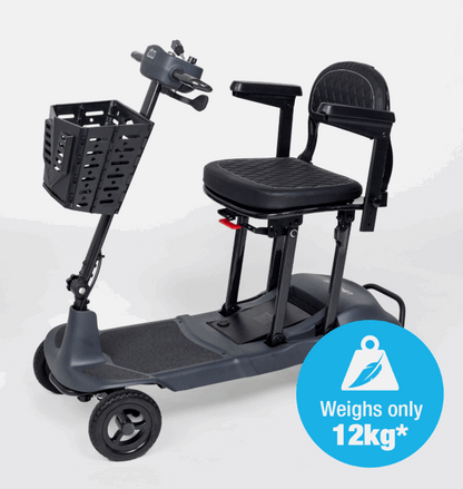 The Eden Genie Ultralight Mobility Scooter