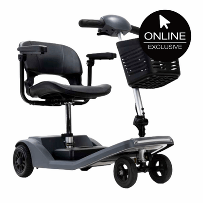 The Eden Essential - Air Active Mobility Scooter - Eden Mobility