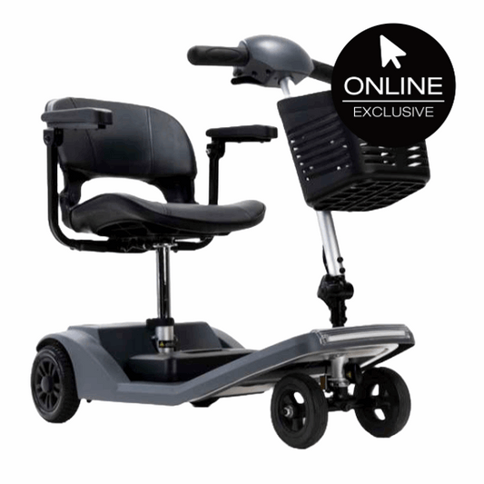 The Eden Essential - Air Active Mobility Scooter - Eden Mobility