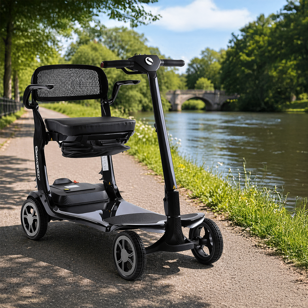 S50 Carbon Mobility Scooter