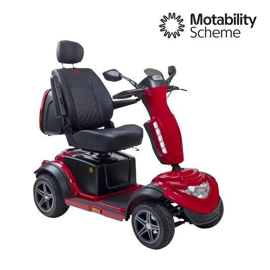Onyx Pro Mobility Scooter