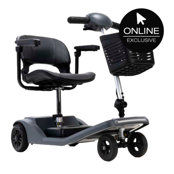 The Eden Essential - Air Active Mobility Scooter