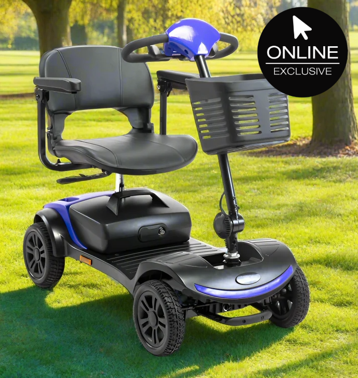 The Eden Essential - Portable Mobility Boot Scooter