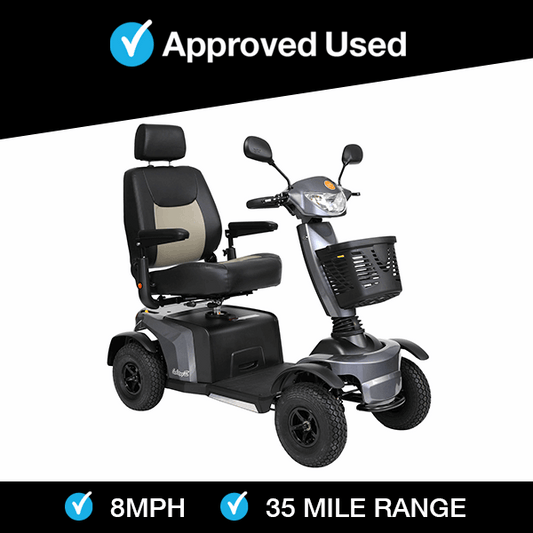 Vanos Galaxy 2 - Grey | Wythenshawe