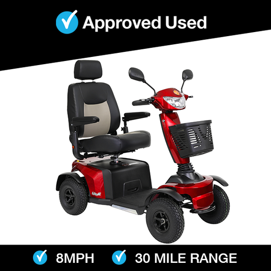 Vanos Galaxy 2 (Red)