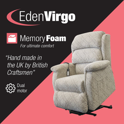 Virgo Dual Motor - Eden Mobility