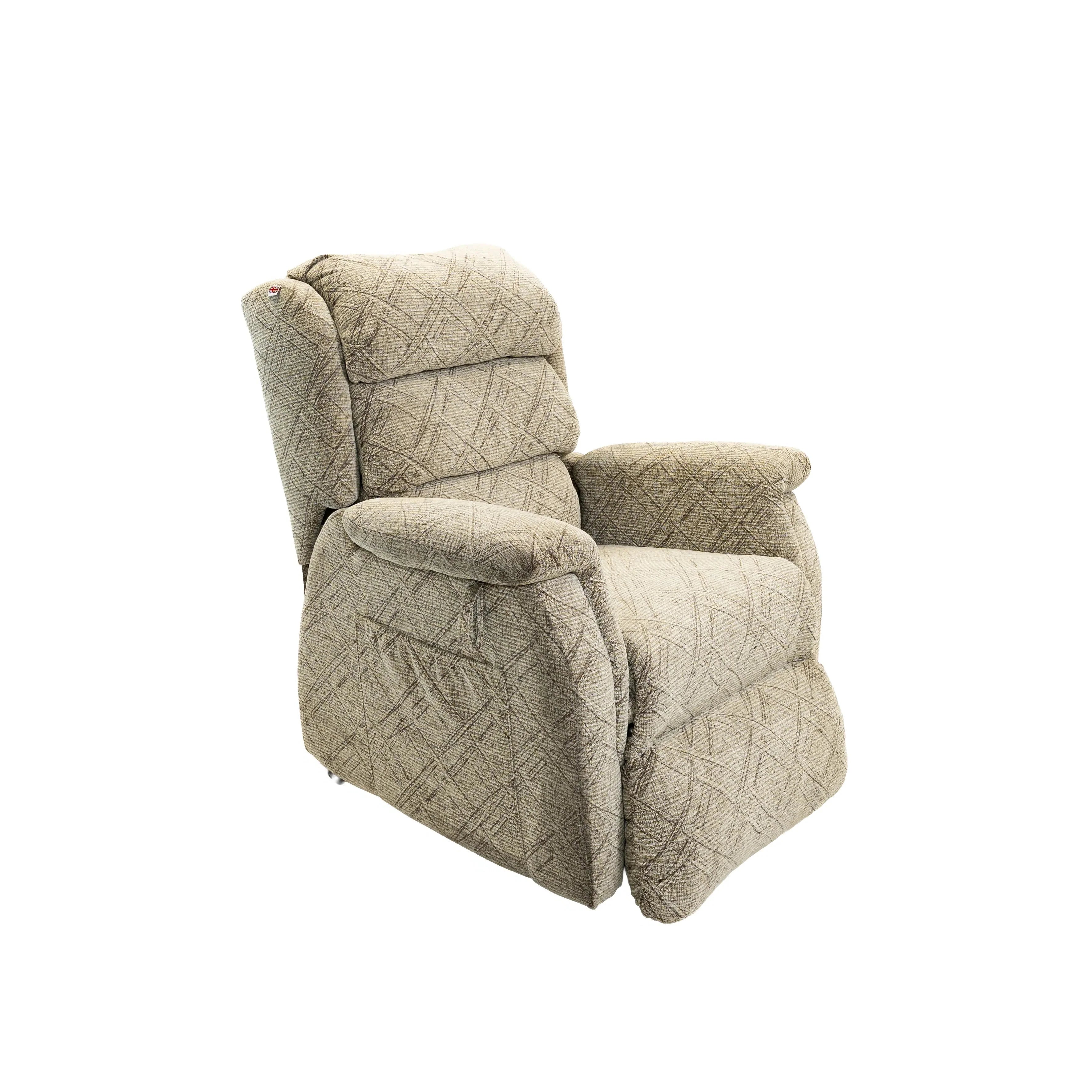 The Eden Virgo Dual Motor Recliner