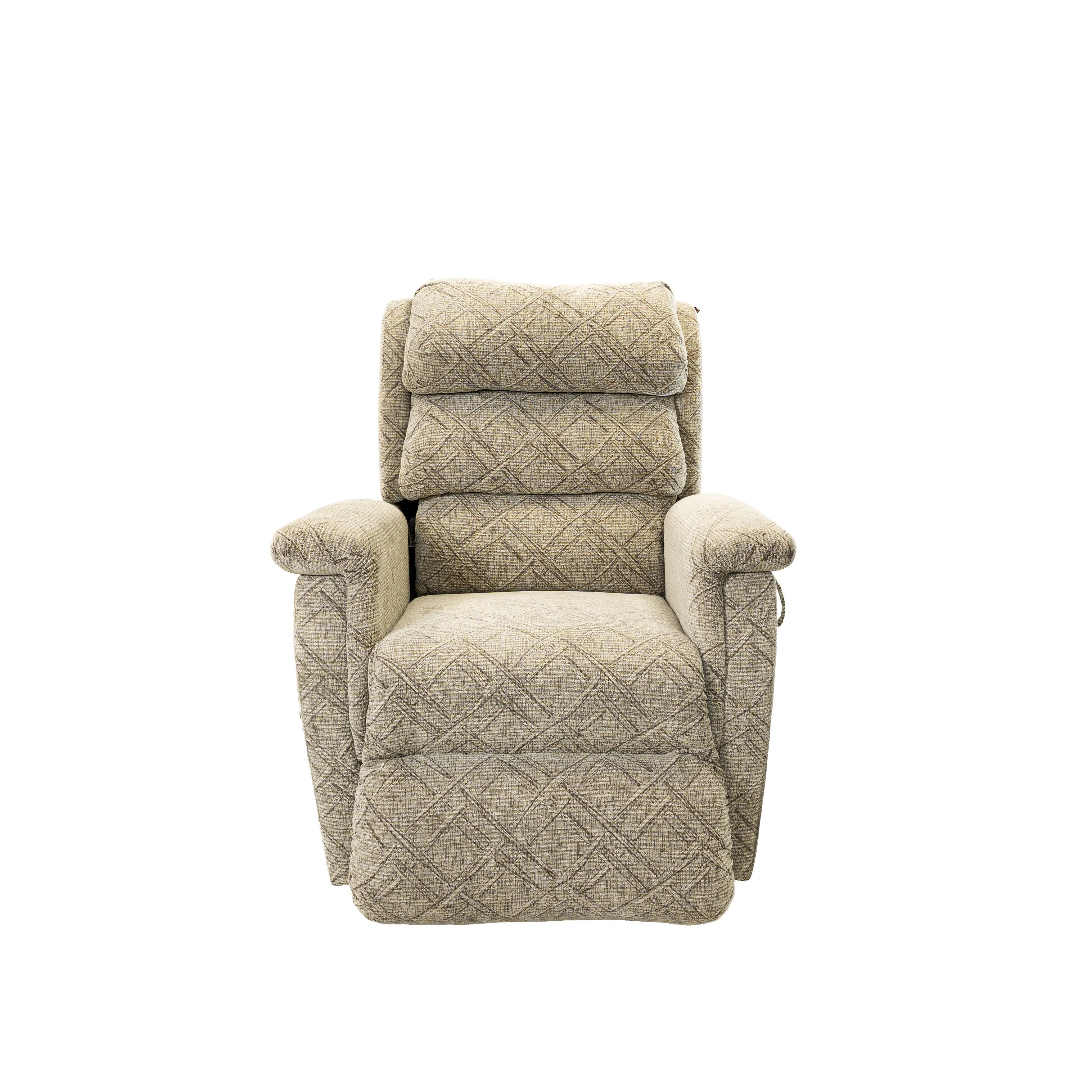 The Eden Virgo Dual Motor Recliner