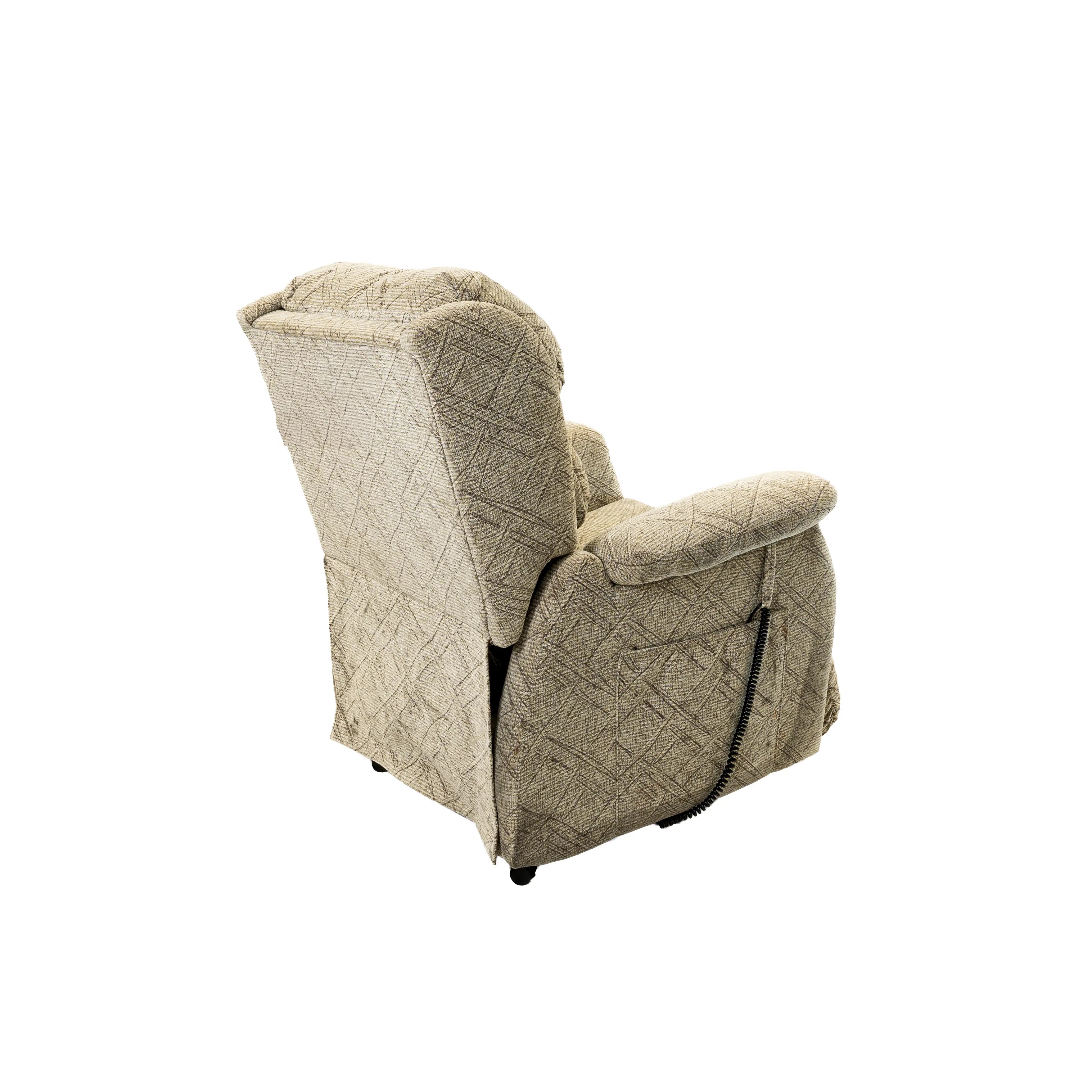 The Eden Virgo Dual Motor Recliner