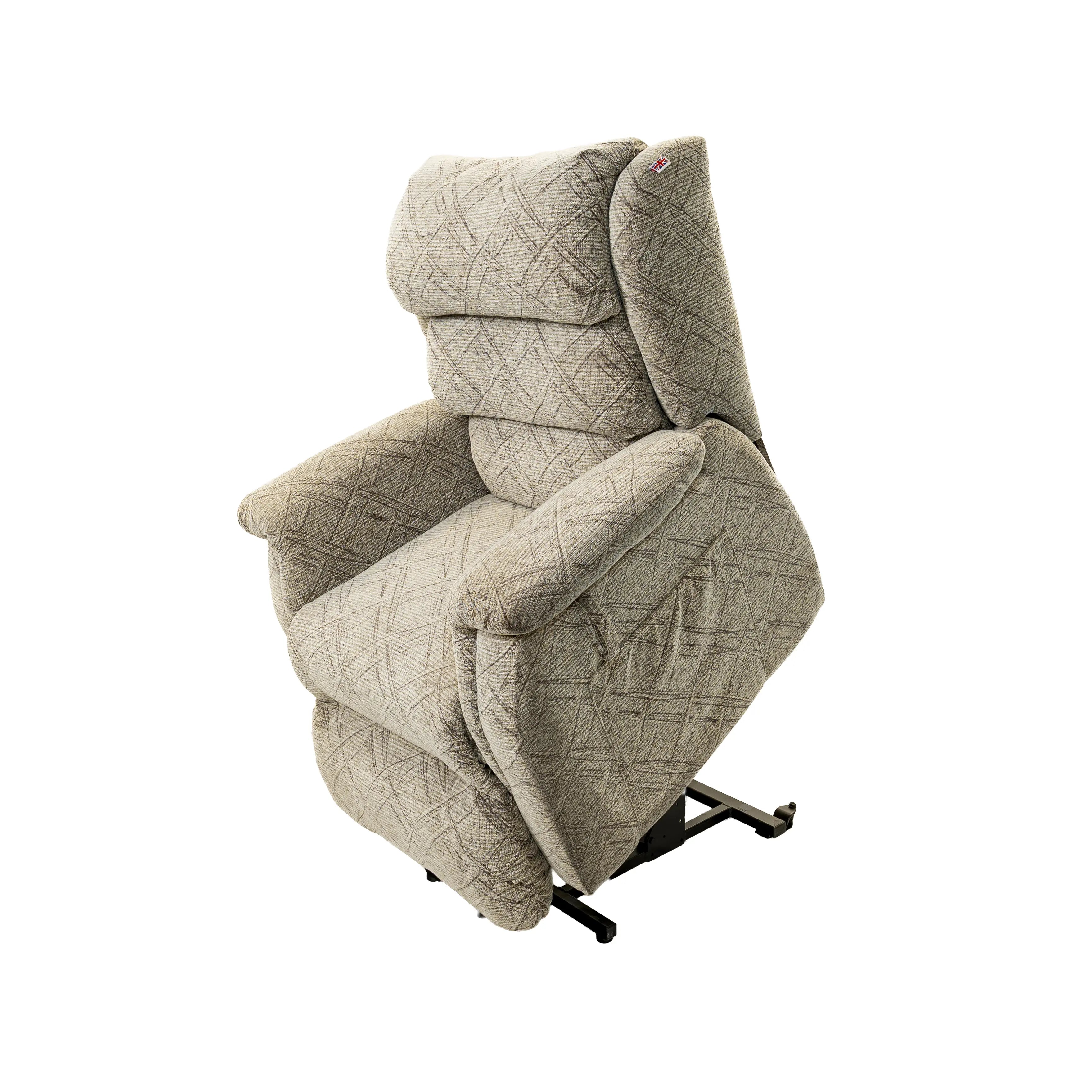 The Eden Virgo Dual Motor Recliner