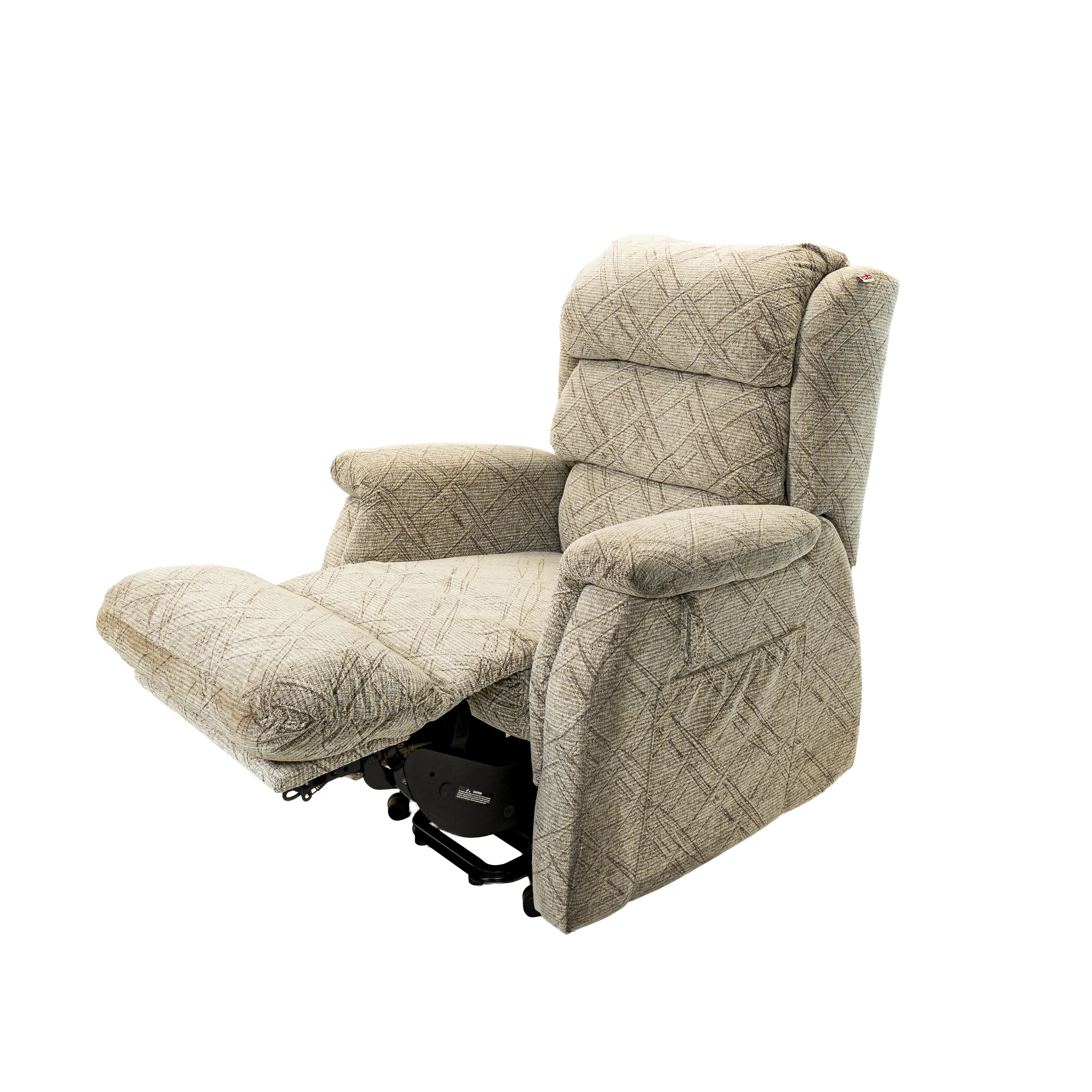 The Eden Virgo Dual Motor Recliner