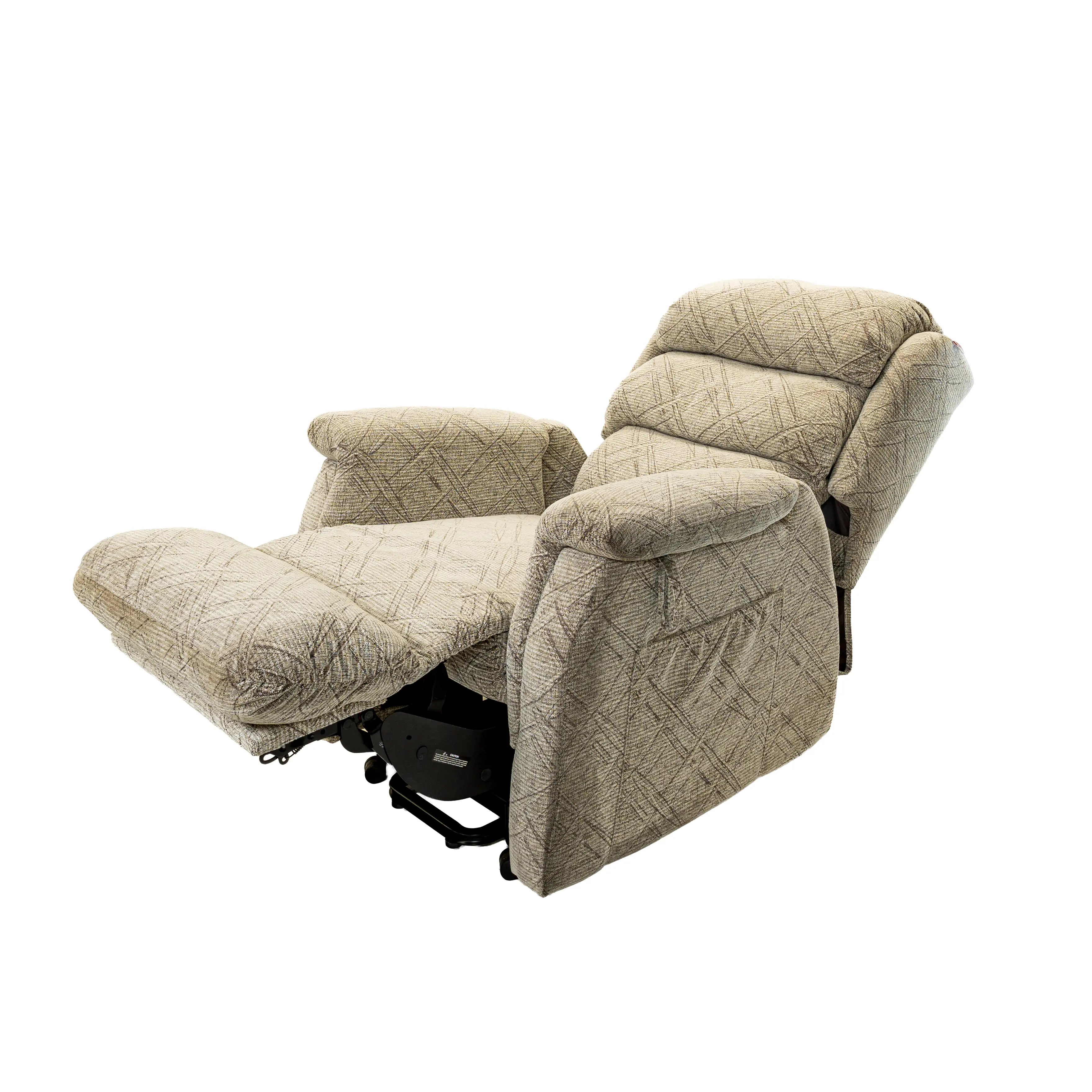 The Eden Virgo Dual Motor Recliner