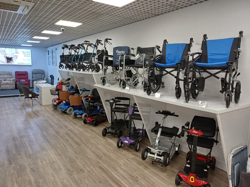 Eden Mobility Washington