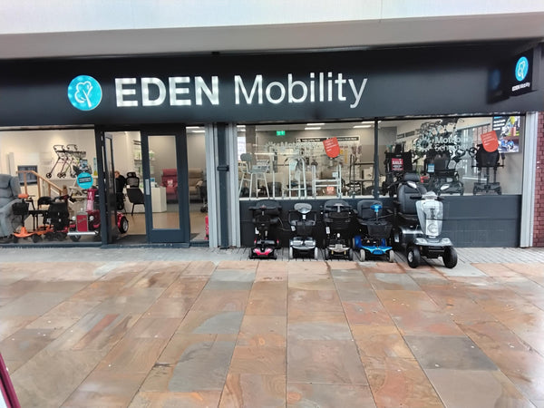 Eden Mobility Widnes