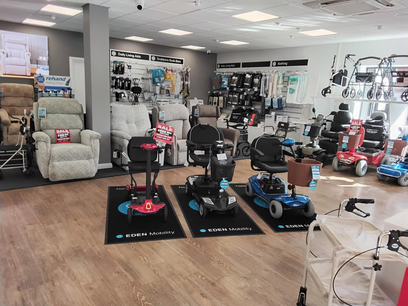 Eden Mobility Widnes