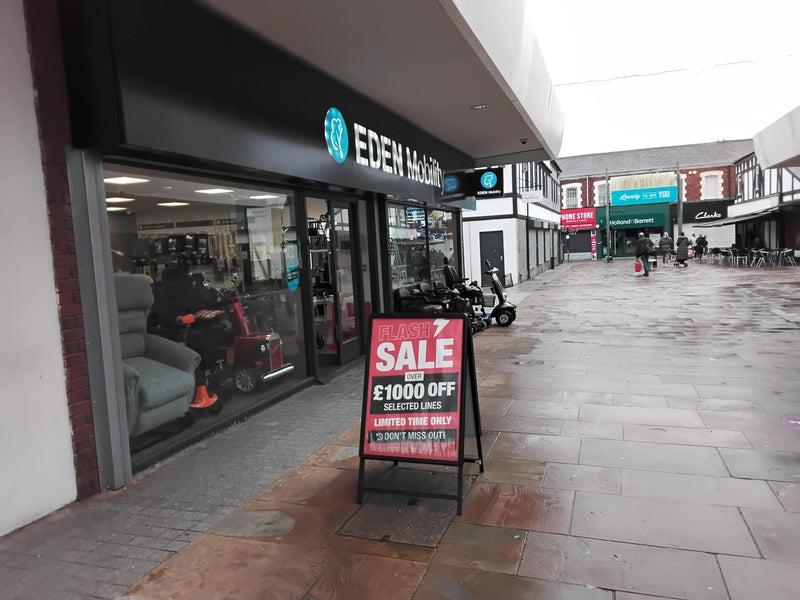 Eden Mobility Widnes