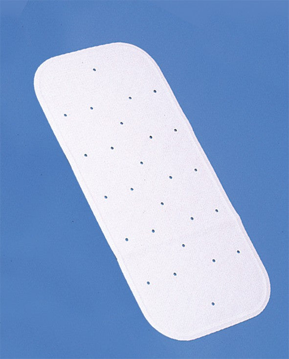 Extra Large White Bath Mat - Eden Mobility